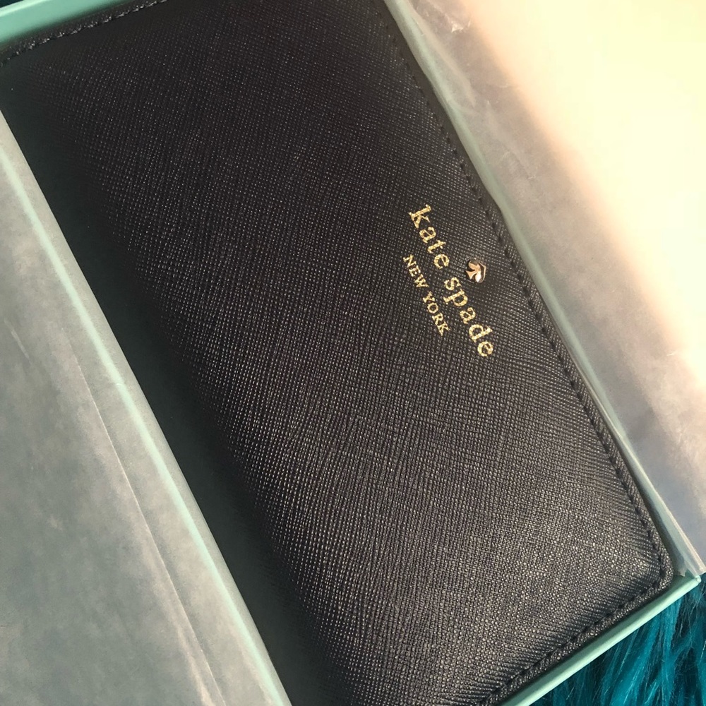 Kate spade Long Wallet